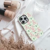Coveris Telefono dėklas Magsafe "Rosalia" iPhone 12-17, Samsung S22-26, Google Pixel 10/Pro/ProXL modeliams