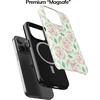 Coveris Telefono dėklas Magsafe "Rosalia" iPhone 12-17, Samsung S22-26, Google Pixel 10/Pro/ProXL modeliams