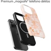 Coveris Telefono dėklas Magsafe "Rose Silk" iPhone 12-17, Samsung S22-26, Google Pixel 10/Pro/ProXL modeliams