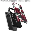 Coveris Telefono dėklas Magsafe "Roseglow" iPhone 12-17, Samsung S22-26, Google Pixel 10/Pro/ProXL modeliams