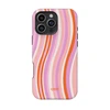 Coveris Telefono dėklas Magsafe "Rosewaves" iPhone 12-17, Samsung S22-26, Google Pixel 10/Pro/ProXL modeliams