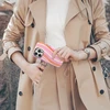 Coveris Telefono dėklas Magsafe "Rosewaves" iPhone 12-17, Samsung S22-26, Google Pixel 10/Pro/ProXL modeliams