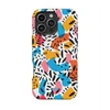 Coveris Telefono dėklas Magsafe "Safari" iPhone 12-17, Samsung S22-26, Google Pixel 10/Pro/ProXL modeliams