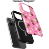 Coveris Telefono dėklas Magsafe "Šaltibaršciai Loaded" iPhone 12-17, Samsung S22-26, Google Pixel 10/Pro/ProXL modeliams