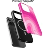 Coveris Telefono dėklas Magsafe "Šaltibaršciai Swirl" iPhone 12-17, Samsung S22-26, Google Pixel 10/Pro/ProXL modeliams