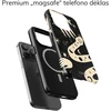 Coveris Telefono dėklas Magsafe "Sanctuary" iPhone 12-17, Samsung S22-26, Google Pixel 10/Pro/ProXL modeliams