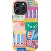 Coveris Telefono dėklas Magsafe "Sardines" iPhone 12-17, Samsung S22-26, Google Pixel 10/Pro/ProXL modeliams