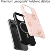 Coveris Telefono dėklas Magsafe "Serenity" iPhone 12-17, Samsung S22-26, Google Pixel 10/Pro/ProXL modeliams