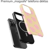 Coveris Telefono dėklas Magsafe "Shellace" iPhone 12-17, Samsung S22-26, Google Pixel 10/Pro/ProXL modeliams