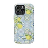 Coveris Telefono dėklas Magsafe "Sicilian Sun" iPhone 12-17, Samsung S22-26, Google Pixel 10/Pro/ProXL modeliams