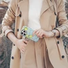 Coveris Telefono dėklas Magsafe "Sicilian Sun" iPhone 12-17, Samsung S22-26, Google Pixel 10/Pro/ProXL modeliams