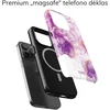 Coveris Telefono dėklas Magsafe "Silk" iPhone 12-17, Samsung S22-26, Google Pixel 10/Pro/ProXL modeliams