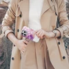 Coveris Telefono dėklas Magsafe "Silk" iPhone 12-17, Samsung S22-26, Google Pixel 10/Pro/ProXL modeliams