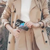 Coveris Telefono dėklas Magsafe "Space" iPhone 12-17, Samsung S22-26, Google Pixel 10/Pro/ProXL modeliams