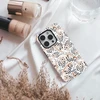 Coveris Telefono dėklas Magsafe "Speckles" iPhone 12-17, Samsung S22-26, Google Pixel 10/Pro/ProXL modeliams