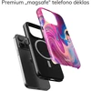 Coveris Telefono dėklas Magsafe "Spiritual" iPhone 12-17, Samsung S22-26, Google Pixel 10/Pro/ProXL modeliams