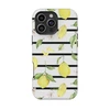 Coveris Telefono dėklas Magsafe "Squeeze The Day" iPhone 12-17, Samsung S22-26, Google Pixel 10/Pro/ProXL modeliams