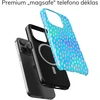 Coveris Telefono dėklas Magsafe "Staindye" iPhone 12-17, Samsung S22-26, Google Pixel 10/Pro/ProXL modeliams