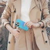 Coveris Telefono dėklas Magsafe "Staindye" iPhone 12-17, Samsung S22-26, Google Pixel 10/Pro/ProXL modeliams