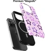 Coveris Telefono dėklas Magsafe "Stardust" iPhone 12-17, Samsung S22-26, Google Pixel 10/Pro/ProXL modeliams
