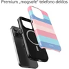 Coveris Telefono dėklas Magsafe "Sugar Plum" iPhone 12-17, Samsung S22-26, Google Pixel 10/Pro/ProXL modeliams