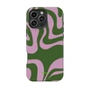 Coveris Telefono dėklas Magsafe "Summer Coctail" iPhone 12-17, Samsung S22-26, Google Pixel 10/Pro/ProXL modeliams