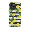 Coveris Telefono dėklas Magsafe "Sun-Kissed Citrus" iPhone 12-17, Samsung S22-26, Google Pixel 10/Pro/ProXL modeliams