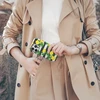 Coveris Telefono dėklas Magsafe "Sun-Kissed Citrus" iPhone 12-17, Samsung S22-26, Google Pixel 10/Pro/ProXL modeliams