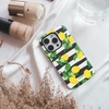 Coveris Telefono dėklas Magsafe "Sun-Kissed Citrus" iPhone 12-17, Samsung S22-26, Google Pixel 10/Pro/ProXL modeliams