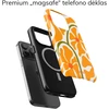 Coveris Telefono dėklas Magsafe "Sunburst Florals" iPhone 12-17, Samsung S22-26, Google Pixel 10/Pro/ProXL modeliams