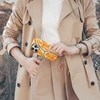 Coveris Telefono dėklas Magsafe "Sunburst Florals" iPhone 12-17, Samsung S22-26, Google Pixel 10/Pro/ProXL modeliams