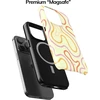 Coveris Telefono dėklas Magsafe "Sunline" iPhone 12-17, Samsung S22-26, Google Pixel 10/Pro/ProXL modeliams