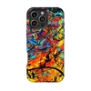 Coveris Telefono dėklas Magsafe "Sunset" iPhone 12-17, Samsung S22-26, Google Pixel 10/Pro/ProXL modeliams