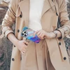 Coveris Telefono dėklas Magsafe "Surf" iPhone 12-17, Samsung S22-26, Google Pixel 10/Pro/ProXL modeliams