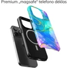 Coveris Telefono dėklas Magsafe "Surf2" iPhone 12-17, Samsung S22-26, Google Pixel 10/Pro/ProXL modeliams