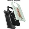 Coveris Telefono dėklas Magsafe "Sweet Claw" iPhone 12-17, Samsung S22-26, Google Pixel 10/Pro/ProXL modeliams
