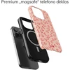 Coveris Telefono dėklas Magsafe "Sweetness" iPhone 12-17, Samsung S22-26, Google Pixel 10/Pro/ProXL modeliams