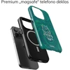 Coveris Telefono dėklas Magsafe "Taurus" iPhone 12-17, Samsung S22-26, Google Pixel 10/Pro/ProXL modeliams
