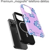 Coveris Telefono dėklas Magsafe "Teddies" iPhone 12-17, Samsung S22-26, Google Pixel 10/Pro/ProXL modeliams