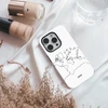 Coveris Telefono dėklas Magsafe "The World" iPhone 12-17, Samsung S22-26, Google Pixel 10/Pro/ProXL modeliams