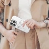 Coveris Telefono dėklas Magsafe "The World" iPhone 12-17, Samsung S22-26, Google Pixel 10/Pro/ProXL modeliams