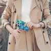 Coveris Telefono dėklas Magsafe "Tropic" iPhone 12-17, Samsung S22-26, Google Pixel 10/Pro/ProXL modeliams
