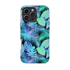 Coveris Telefono dėklas Magsafe "Tropic" iPhone 12-17, Samsung S22-26, Google Pixel 10/Pro/ProXL modeliams