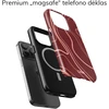 Coveris Telefono dėklas Magsafe "Verdant" iPhone 12-17, Samsung S22-26, Google Pixel 10/Pro/ProXL modeliams