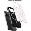 Coveris Telefono dėklas Magsafe "Vionette" iPhone 12-17, Samsung S22-26, Google Pixel 10/Pro/ProXL modeliams
