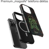 Coveris Telefono dėklas Magsafe "Virgo" iPhone 12-17, Samsung S22-26, Google Pixel 10/Pro/ProXL modeliams