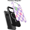 Coveris Telefono dėklas Magsafe "Warp" iPhone 12-17, Samsung S22-26, Google Pixel 10/Pro/ProXL modeliams