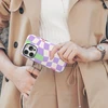 Coveris Telefono dėklas Magsafe "Warp" iPhone 12-17, Samsung S22-26, Google Pixel 10/Pro/ProXL modeliams