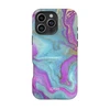 Coveris Telefono dėklas Magsafe "Wave" iPhone 12-17, Samsung S22-26, Google Pixel 10/Pro/ProXL modeliams