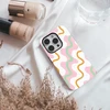 Coveris Telefono dėklas Magsafe "Wavescape" iPhone 12-17, Samsung S22-26, Google Pixel 10/Pro/ProXL modeliams